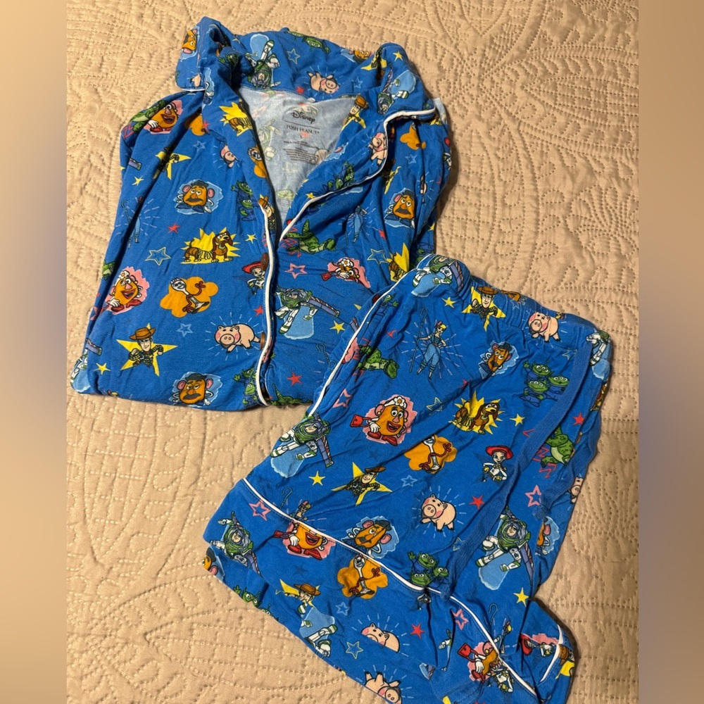 Posh peanut Toy Story women’s set